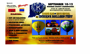 Kiwanisindianaballoonfest.com thumbnail