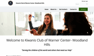 Kiwaniswarnercenter.org thumbnail