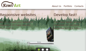 Kiwi-art.net thumbnail