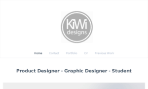 Kiwi-designs.net thumbnail