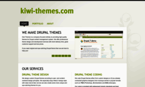 Kiwi-themes.com thumbnail