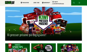 Kiwi.no thumbnail