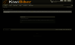 Kiwibiker.co.nz thumbnail