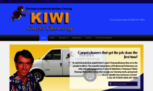 Kiwicarpetcleaning.com thumbnail