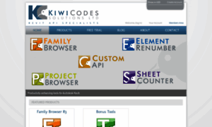 Kiwicodes.com thumbnail