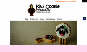 Kiwicookiecompany.co.nz thumbnail