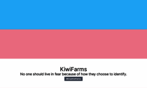 Kiwifarms.xyz thumbnail