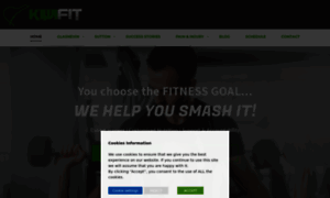 Kiwifit.ie thumbnail