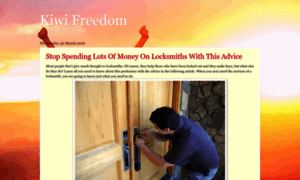 Kiwifreedom.blogspot.com thumbnail