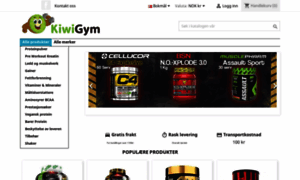 Kiwigym.eu thumbnail