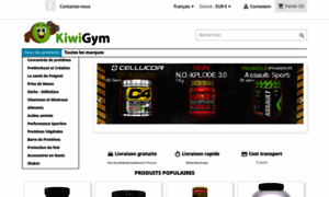 Kiwigym.fr thumbnail