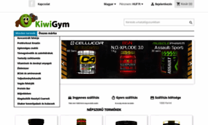 Kiwigym.hu thumbnail