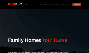 Kiwihomes.nz thumbnail