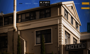 Kiwihotel.co.nz thumbnail