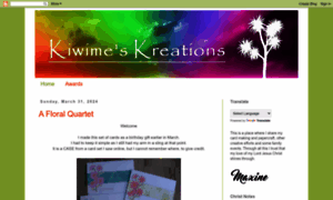 Kiwimeskreations.blogspot.co.nz thumbnail