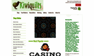 Kiwiquilts.co.nz thumbnail