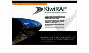 Kiwirap.org.nz thumbnail