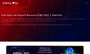 Kiwislots.nz thumbnail