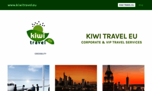 Kiwitravel.eu thumbnail