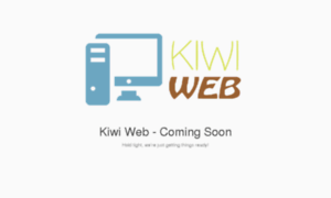 Kiwiweb.co.uk thumbnail