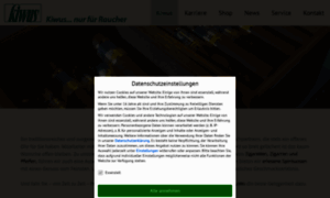 Kiwus-tabak.de thumbnail
