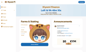 Kiyomi.finance thumbnail