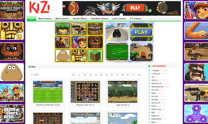 Kizi.name thumbnail