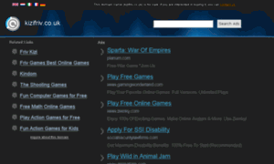 Kizifriv.co.uk thumbnail