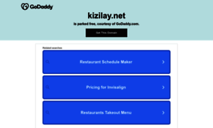 Kizilay.net thumbnail
