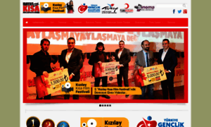 Kizilaykisafilmfestivali.org thumbnail