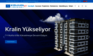 Kizilkayaholding.com thumbnail