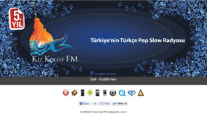 Kizkulesifm.com.tr thumbnail