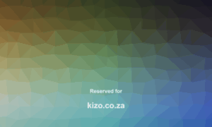 Kizo.co.za thumbnail