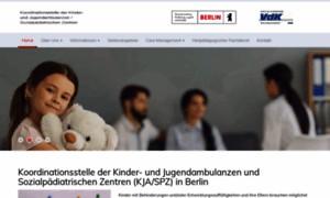 Kja-spz-berlin.de thumbnail