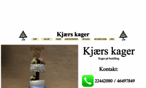 Kjaers-kager.dk thumbnail