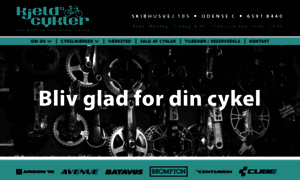 Kjeldscykler.dk thumbnail