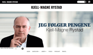 Kjellmagnerystad.blogg.no thumbnail