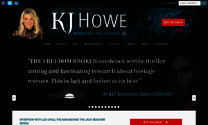 Kjhowe.com thumbnail