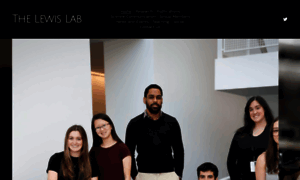 Kjlewislab.com thumbnail