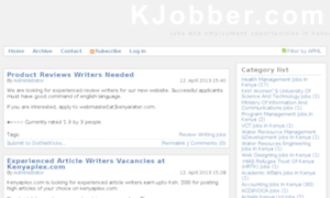 Kjobber.com thumbnail