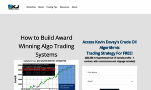 Kjtradingsystems.com thumbnail