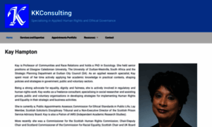 Kk-consulting.co.uk thumbnail