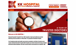 Kk-hospital.com thumbnail