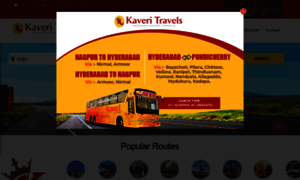 Kkaveribus.com thumbnail