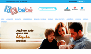 Kkbebe.com.br thumbnail