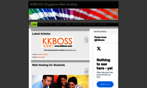 Kkboss.wordpress.com thumbnail