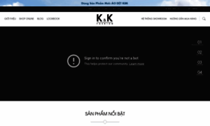 Kkfashion.vn thumbnail