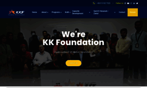 Kkfoundation.org.bd thumbnail