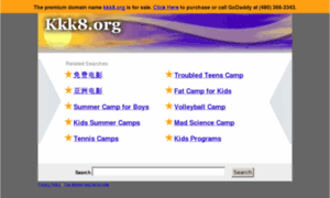 Kkk8.org thumbnail