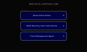 Kkr-hotel-sapporo.com thumbnail